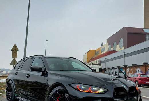 BMW Competition Touring M xDrive