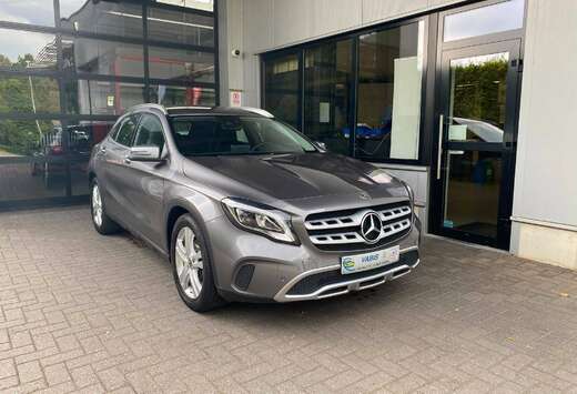 Mercedes-Benz GLA 180 Business Solution 12 Maanden ga ...