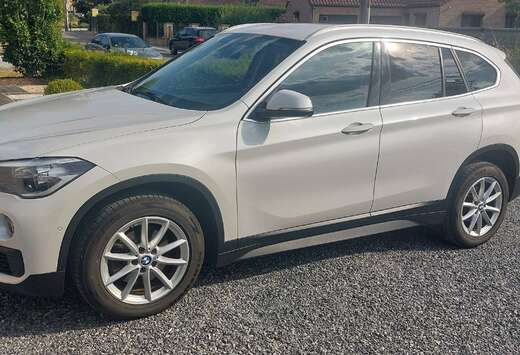 BMW X1 1.5i sDrive18