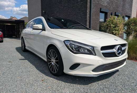 Mercedes-Benz shooting brake