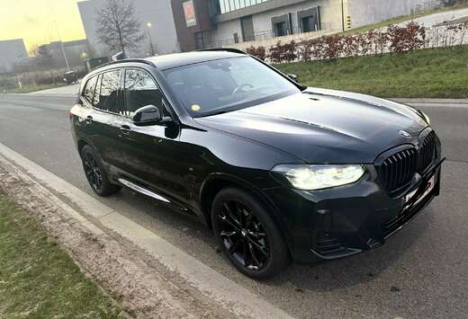 BMW 2.0 dA sDrive18 AdBlue