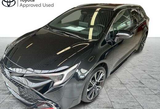 Toyota Premium Corolla Touring Sport Premium