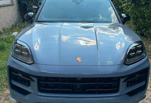 Porsche Cayenne E-Hybrid - 3.0 - 354KW