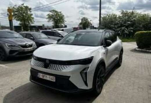 Renault e-Scenic 87 kWh Long range Esprit Alpine