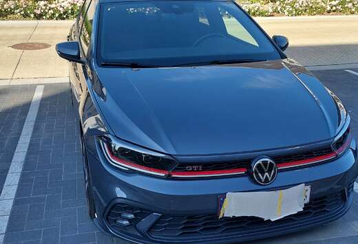 Volkswagen Polo GTI 2.0 TSI DSG