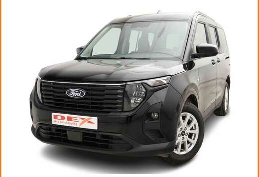 Ford 1.0 EcoBoost 125 Titanium | GPS | Camera | Keyle ...