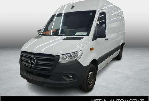Mercedes-Benz 317 CDI GB L2 RWD 9G-TRONIC 3.5T | Navi ...