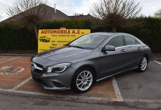 Mercedes-Benz CDI Autom Pack Sport Xénon ***12M GARA ...
