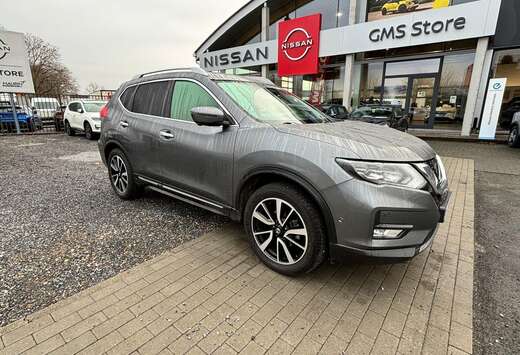 Nissan X-Trail 1.6 dCi Xtronic Tekna