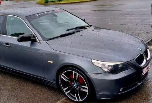 BMW 520d Edition Fleet