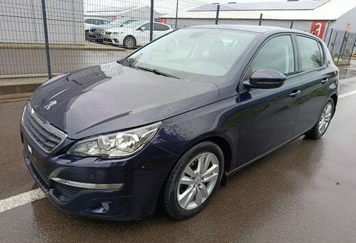 Peugeot 308 1.6 HDi Active