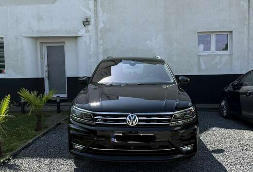 Volkswagen 2.0 TSI 4Motion Highline BMT DSG