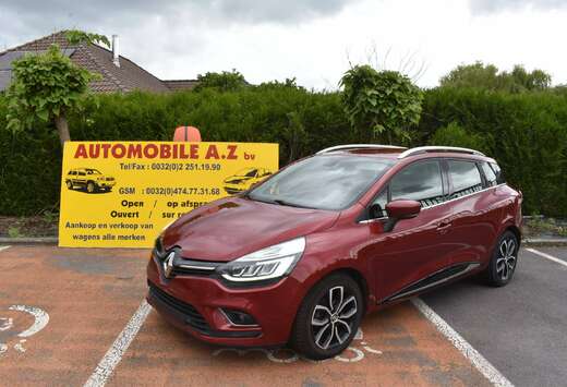 Renault SW 1.5 dCi Energy Intens Airco/GPS