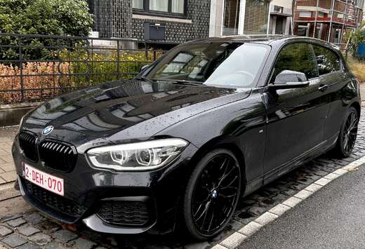 BMW 116d M Sport