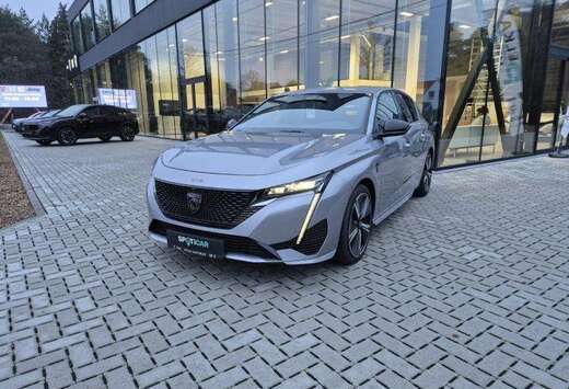 Peugeot CAMERA/HALF LEDER/NAVI GT