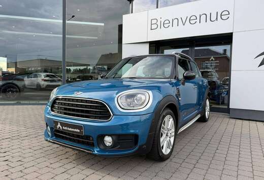 MINI 2.0 D Cooper ALL4 *GARANTIE*LED AMBIANCE*CAMERA* ...