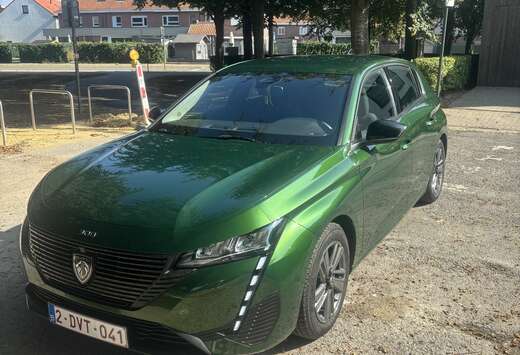 Peugeot 1.2 PureTech Active Pack S&S (EU6.4)