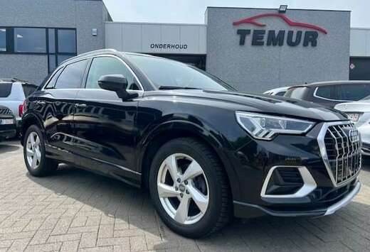 Audi 35 TDi Advanced S tronic Camera/Leder/Led