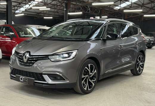 Renault 1.33 TCe * Black Edition * TVA * 1e PR * 7 PL ...