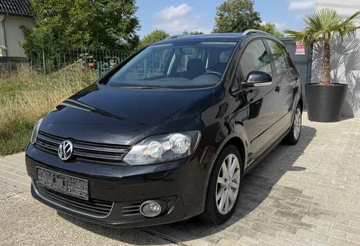 Volkswagen 1.4 TSI 122 Confortline