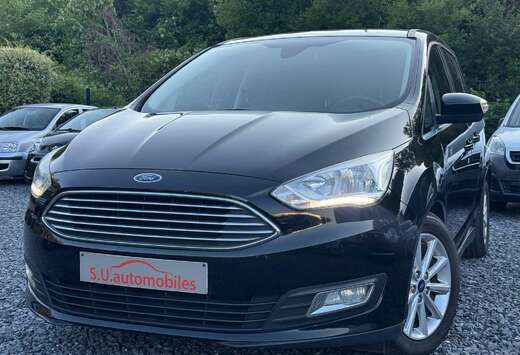 Ford 1.5 EcoBoost Navi/Cruise/Pdc/Clim Dig/GAR12M