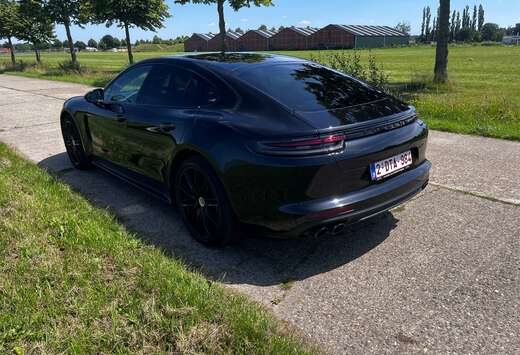 Porsche Panamera 4 e-Hybrid Sport Turismo 2.9 V6 Bi-T ...