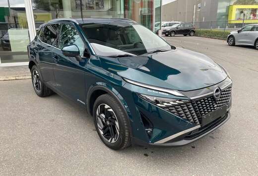 Nissan e-POWER N-Connecta