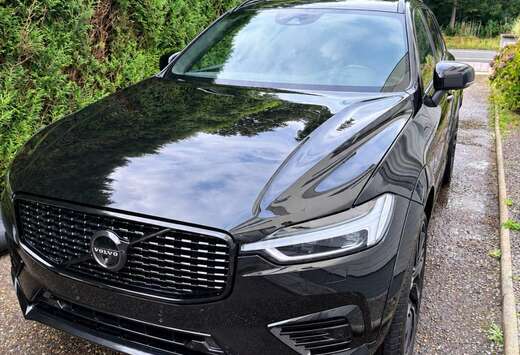 Volvo 2.0 T8 TE AWD PHEV R-Design Gear.