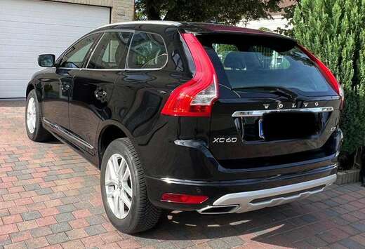 Volvo XC60 2.0 D3 Dynamic Edition Geartronic
