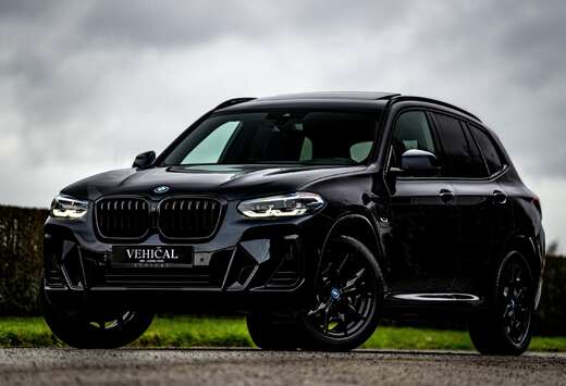 BMW xDrive30e M SPORT | PANO | CAMERA | HiFi | CARPLA ...