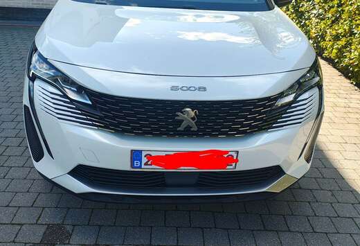 Peugeot 1.2 PureTech Allure Pack (EU6.4)