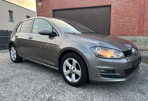 Volkswagen Golf 1.6 CR TDi Trendline
