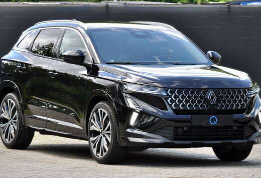 Renault MHEV TECHNO FACELIFT 20\