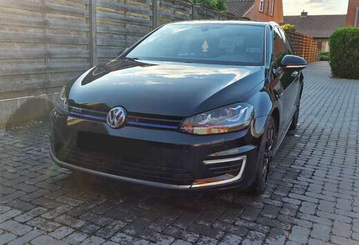 Volkswagen 1.4 TSI Plug-In Hybrid DSG