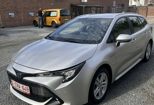 Toyota 1.8 Hybrid Touring Sports Business Edition