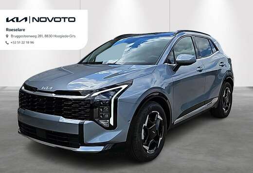 Kia 1.6 T-GDi 150 DCT7 Pace