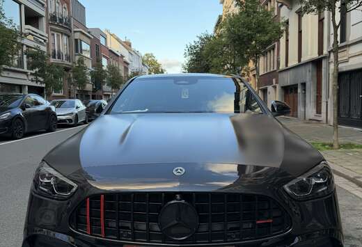 Mercedes-Benz e PHEV AMG Line (230 kW)