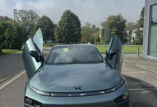 P7 82.7 kWh AWD Wing Edition