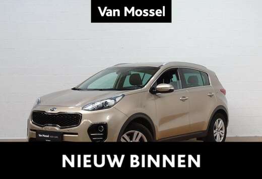 Kia Easy+ 1.6 2WD ISG EcoDynamics