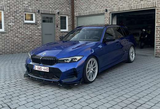 BMW Touring 330eAS PHEV