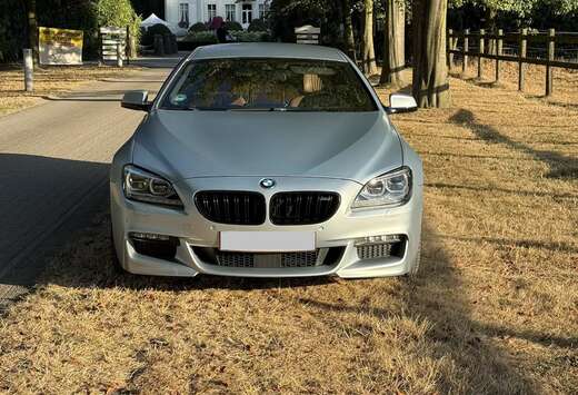 BMW Gran CoupéLCI,MSport, Individual,motor Gerevisee ...