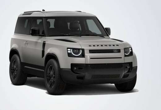 Land Rover [90] D200 S