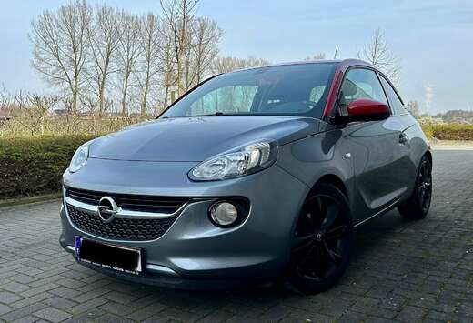 Opel 1.2i * Sport * navi * benzine * euro 6