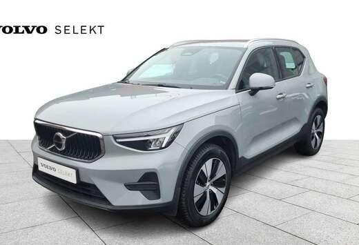 Volvo Core, B3 Mild hybrid, Benzine