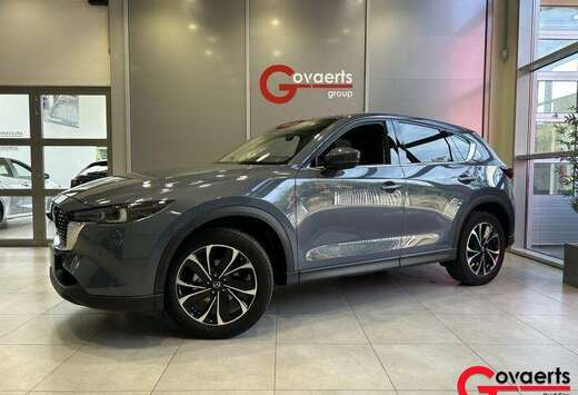 Mazda 2.0L e-SKYACTIV G 163pk 6AT Exclusive-line
