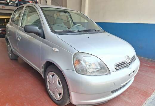 Toyota 1.0i 16v Linea Sol