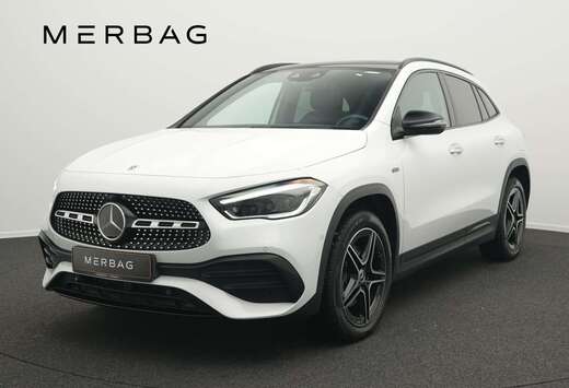 Mercedes-Benz e AMG-Line Multi+Pano+Night+EasyPack