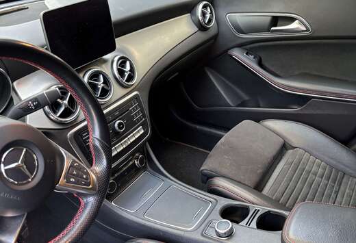 Mercedes-Benz CLA 180 Business Solution AMG (EU6d-TEM ...