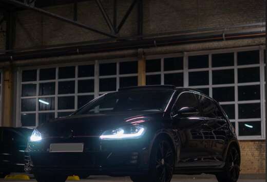 Volkswagen (BlueMotion Technology) DSG