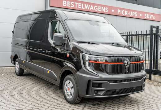 Renault 2.0dCi L3H2 - Automaat - Navigatie - 36.000ex ...